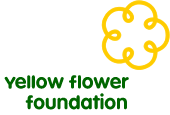 Yellow Flower Foundation Logo